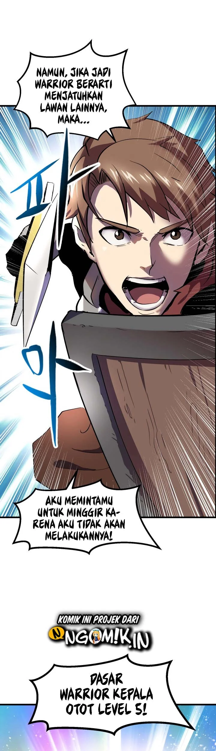 sword king chapter 52 - Page 22